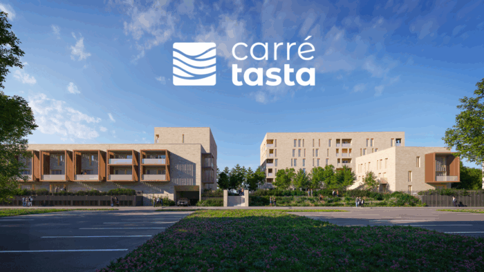 [Lancement] Carré Tasta à Bruges - Groupe Soïkos